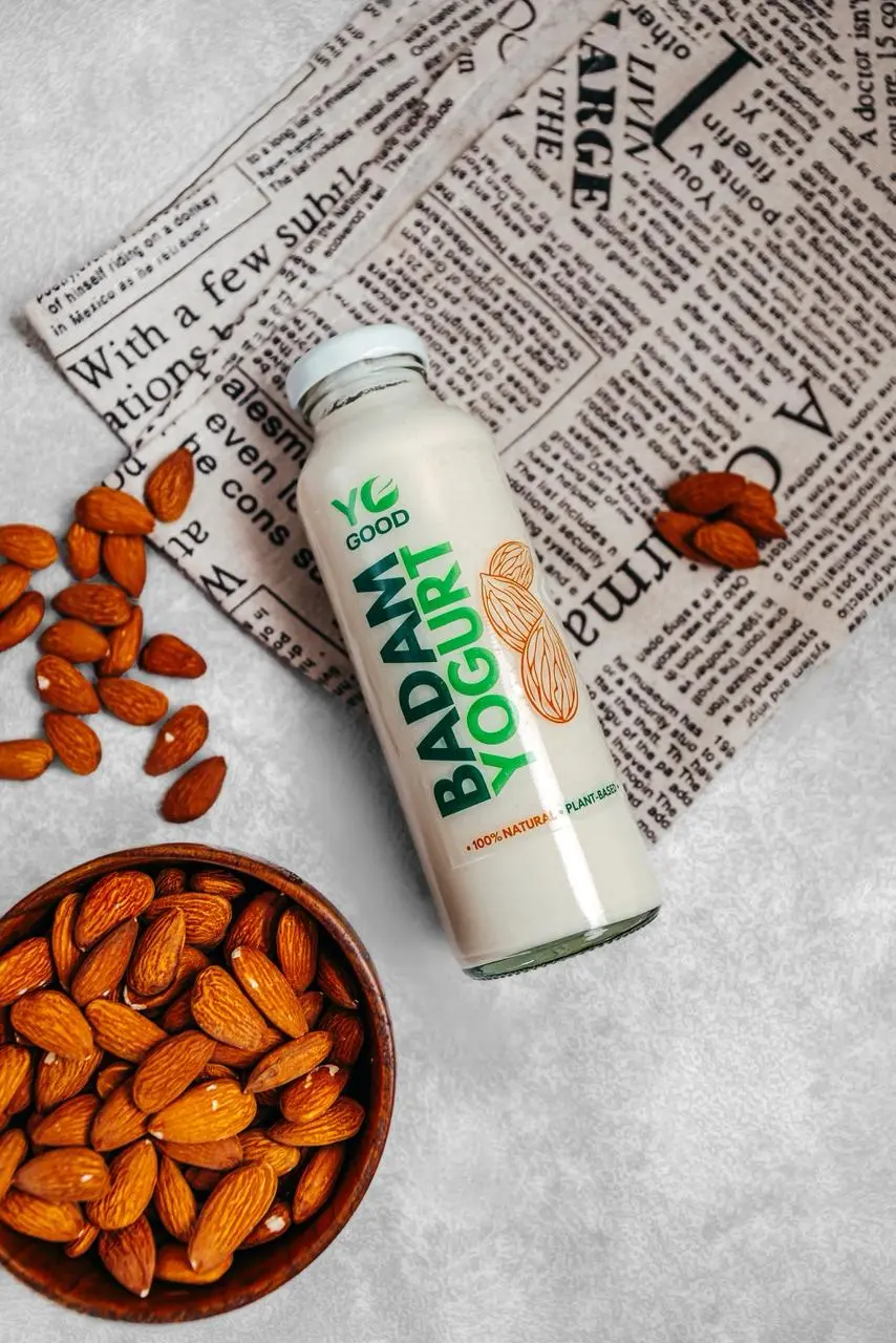 Yogood — натуральные йогурты